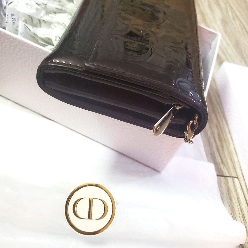 Dior Wallet on Chain - Picture 6 of 12